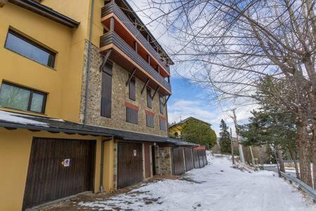 Apartament El Cabirol La Molina  Exterior photo